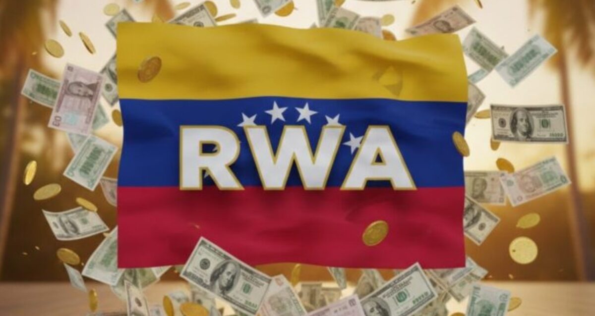Bitfinex Securities: la tokenización es clave para reconstruir a Venezuela