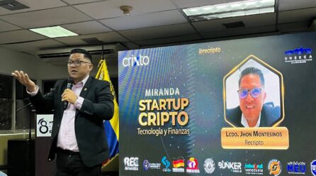 Startup Cripto impulsa la educación sobre criptomonedas en las universidades de Venezuela