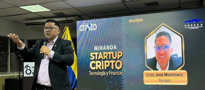 Startup Cripto impulsa la educación sobre criptomonedas en las universidades de Venezuela
