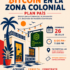 Evento Bitcoin en la Zona Colonial con Plan Pais, actividad sobre Bitcoin y Lightning Network vinculada a Dominicana Tech Week 2026 en Santo Domingo.