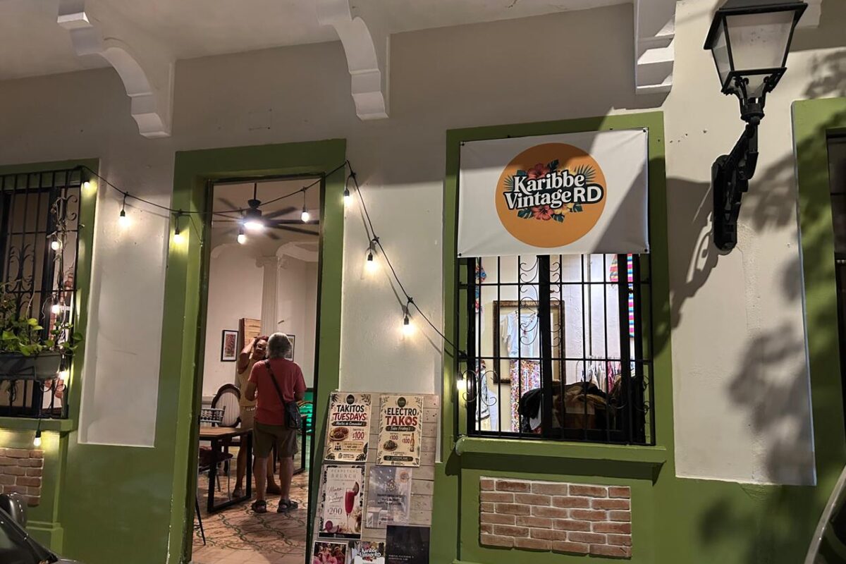 El turismo Bitcoin gana presencia en la Zona Colonial de Santo Domingo