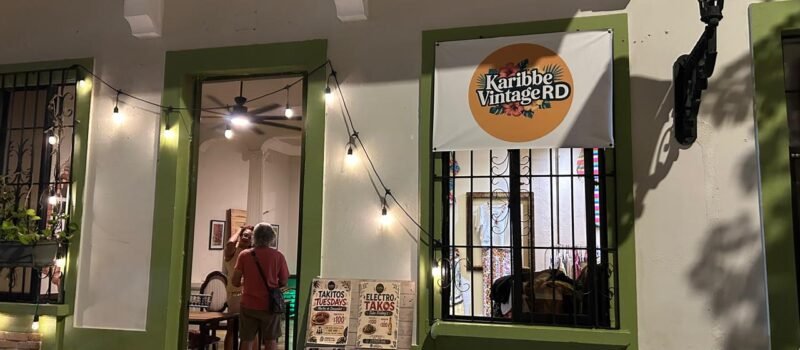 El turismo Bitcoin gana presencia en la Zona Colonial de Santo Domingo