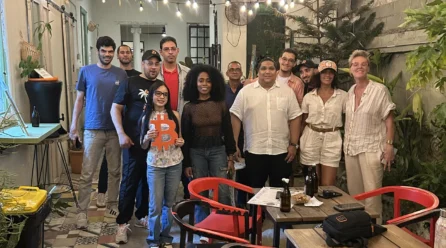 «Bitcoin en la Zona»: educación, primeras transacciones y adopción comercial en la Ciudad Colonial