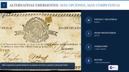 Las alternativas financieras digitales continúan expandiéndose en República Dominicana