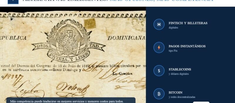 Las alternativas financieras digitales continúan expandiéndose en República Dominicana