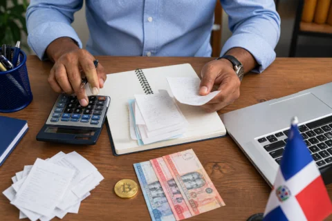 Impuestos sobre criptomonedas en República Dominicana: guía 2026