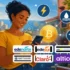 Pago de servicios con Bitcoin y activos digitales en República Dominicana