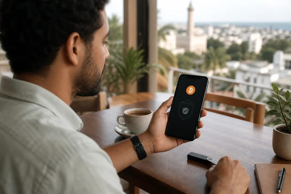 Wallet de criptomonedas en República Dominicana: guía 2026