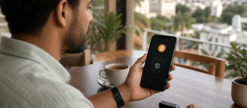 Wallet de criptomonedas en República Dominicana: guía 2026