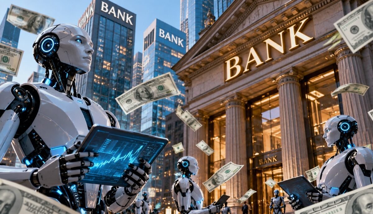 La IA cambiará la forma en que los bancos compiten por el dinero, según CEO de WeFi
